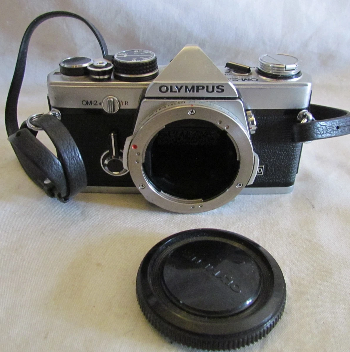 Olympus OM-2 Film Cameras for sale | eBay
