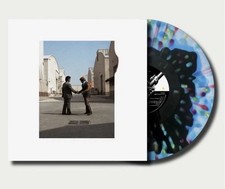 Pink Floyd wish you were here 50TH ANNIVERSARY Blood Records Exclusive in hand