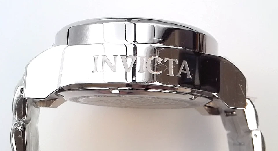 INVICTA PRE-OWNED RUSSIAN DIVER WATCH 20227 53.5MM 515.24 QUARTZ 3 YEAR WARRANTY - image 4 of 4