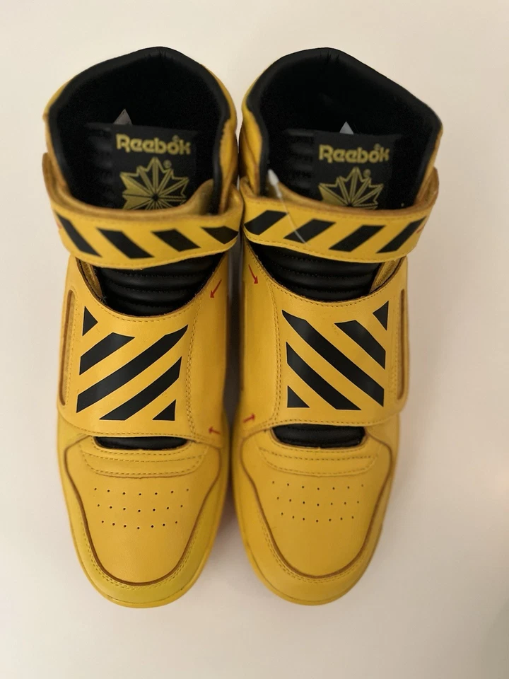 Reebok Alien Stomper Final Battle Pack EU 43US 10 - Bild 1 von 4