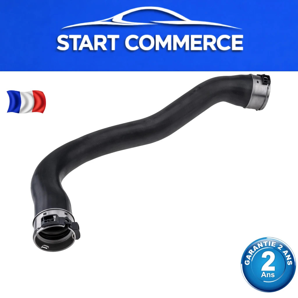 Durite admission air turbo 144606126R compatible Renault Trafic 3 Opel Vivaro B