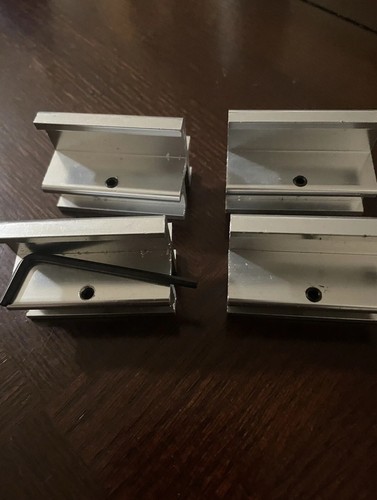 tonneau cover mount brackets Track Bracket For Toyota Tacoma Toyota Tundra 