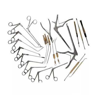 Fess Instruments Set Endoscopic Sinus Surgery Ent Instrument SetFess