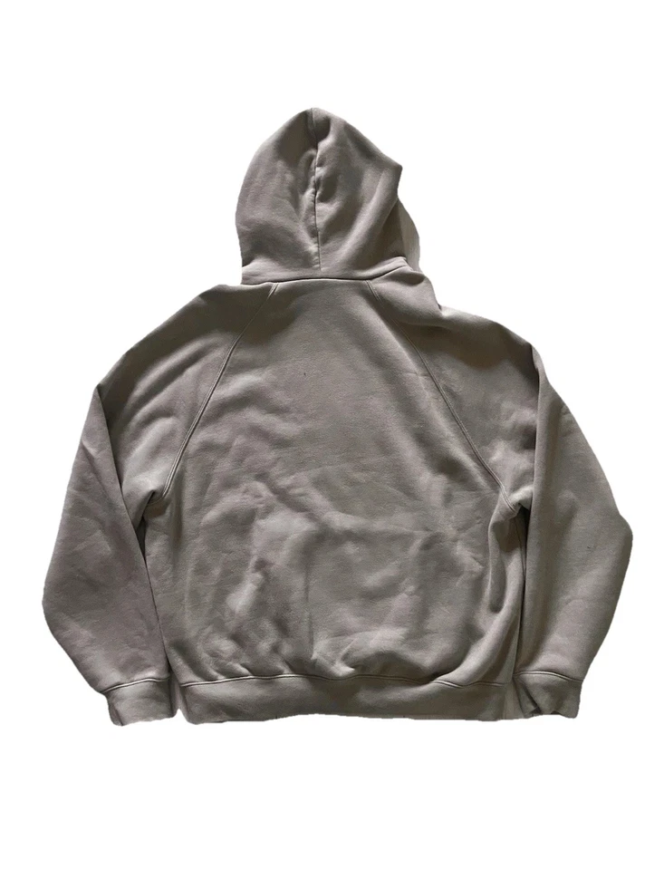 Felpa Hoodie Essentials Fear Of God Color Gray - Imagen 4 de 4