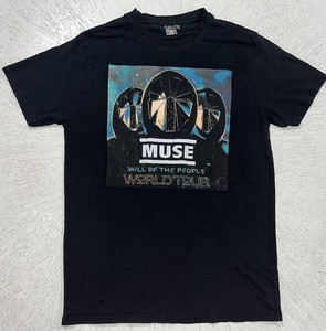 Muse Tour Shirt | eBay