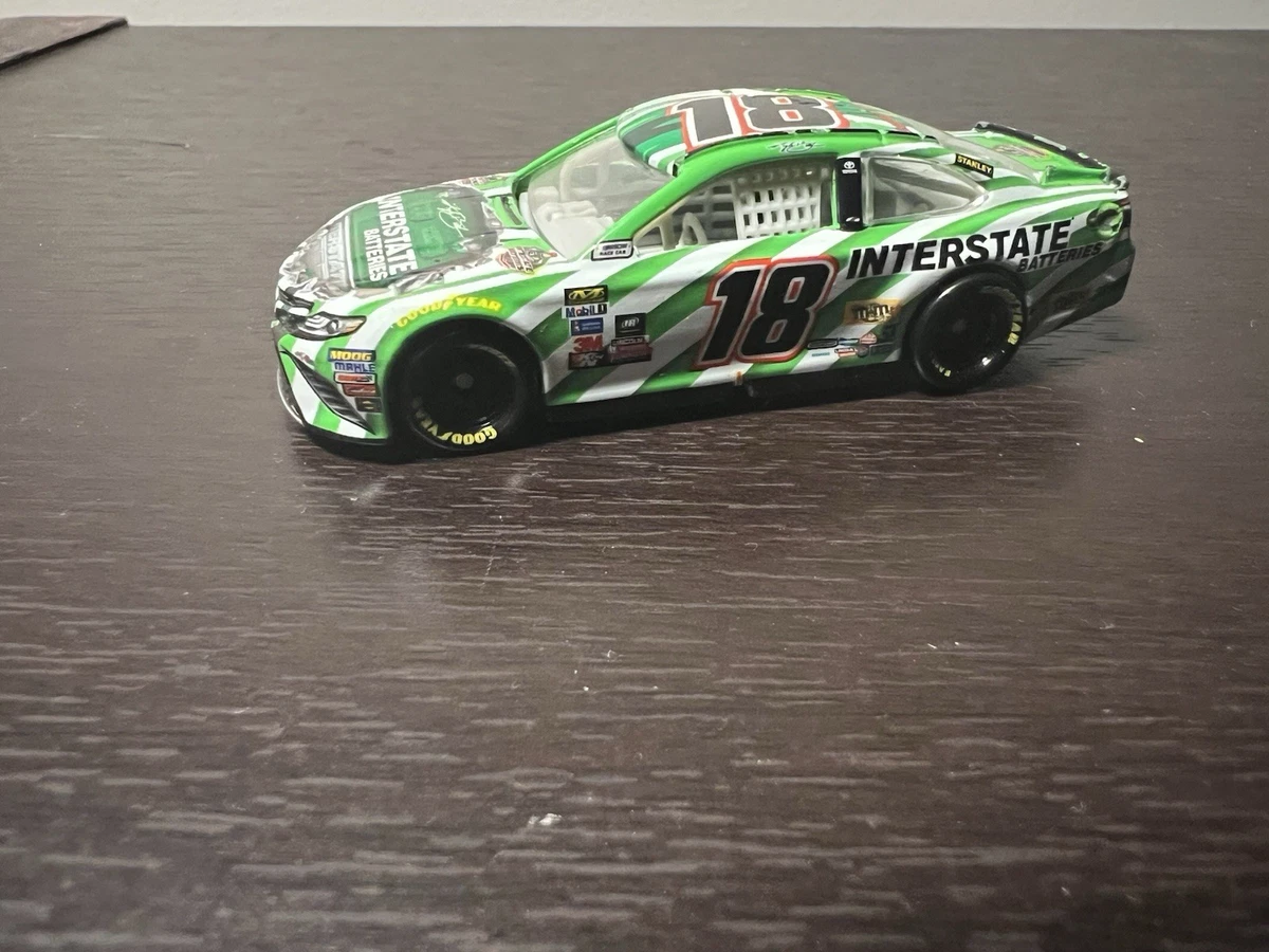 Kyle Busch Diecast NASCAR Racecars 2018 Vehicle Year for sale | eBay