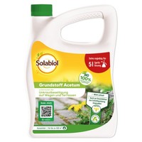 Solabiol Grundstoff Acetum, FüR Die Beseitigung Von Unkraut Auf Wegen