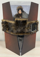 MATTEL Star Wars X Barbie Chewbacca Collab Doll NEW SEALED AUTHENTIC COMPLETE