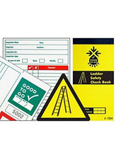 51304 Ladders Check Book