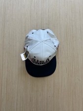 Vintage Logo 7 Atlanta Summer Olympic Games USA Flag Snapback Hat NOS NWT 1996