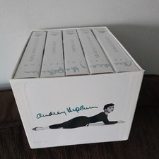 Audrey Hepburn Special Collection VHS Boxset Of 5 films - Breakfast at Tiffany's