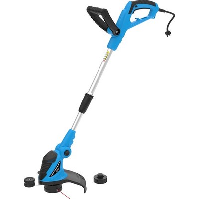 Güde Rasentrimmer GRT 550 Freischneider - 550W - mit Tipp Nachstellautomatik