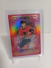 2019-20 Upper Deck Stature Hockey Cards 34