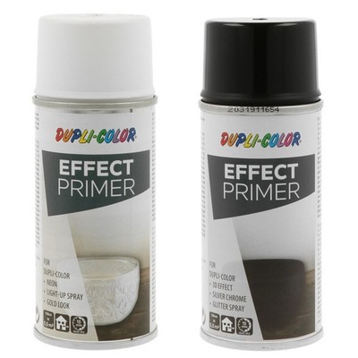 (51,67 EUR/l) DUPLI-COLOR Effekt Primer 150 ml weiß schwarz Grundierung