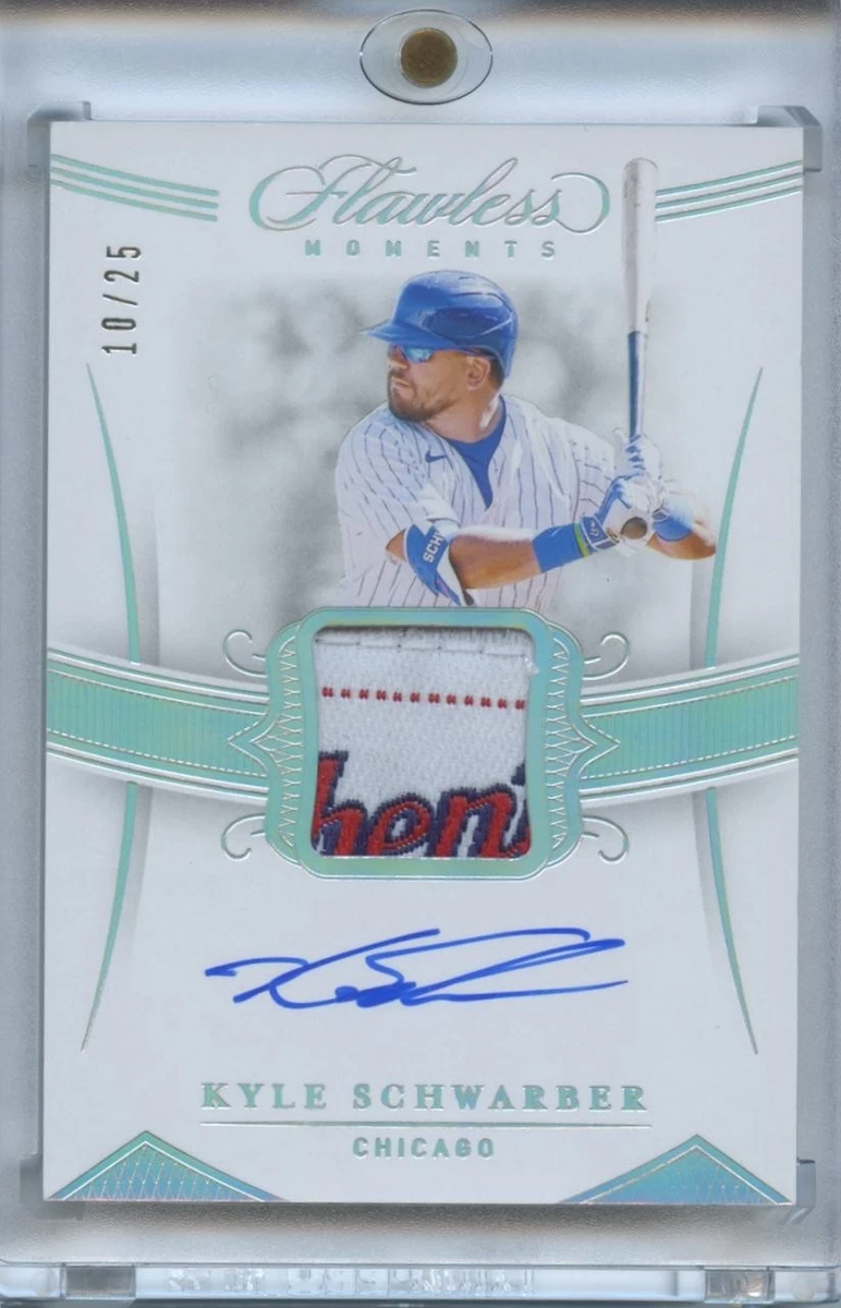 Kyle Schwarber Baseball Sports Trading Cards & Accessories