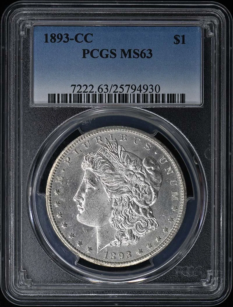 PCGS PR69DCAM 2015 20Won ハゲワシ 困難 希少 朝鮮 Carson City Grade MS 63 1893 Year Morgan US Dollars (1878-1921