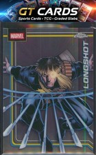Longshot 2026 Topps Chrome Marvel Comics #71