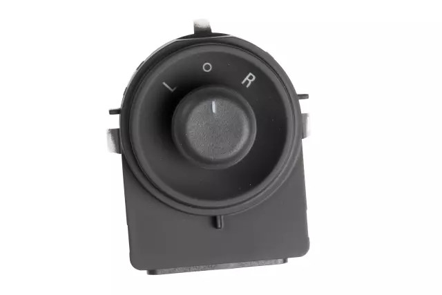 Genuine GM Jet Black Door Mirror Remote Control Switch 13272182
