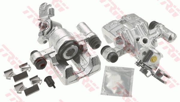 Étrier de frein BHN1183E TRW pour remplacer une pièce grippée sur MAZDA 5 places