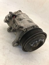 BMW X4 G02 2020 Klimakompressor Pumpe 64526994082 Diesel 170kW KDA68822