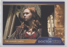 2024 Rittenhouse Doctor Who Series 5 to 7 The Hungry Earth #024 2rz