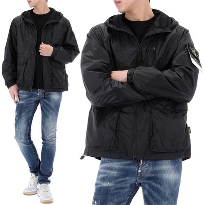 Stone Island Light Ripstop Cordura Jacket 156827416 [P] - Photo 1/4