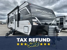 2026 Heartland Prowler Double Axle 2600BHW