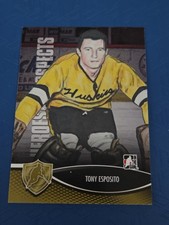 2012-13 In Game Heroes Prospects #29 Tony Esposito Hockey Card 10+ 50% Off 3J