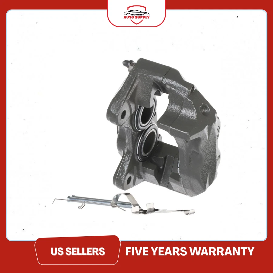 Pinza de freno de disco para Toyota 4Runner 1996-2002 con rueda delantera derecha de 16" Foto 2 de 2