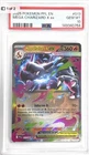Pokémon Mega Evolution Phantasmal Flames Mega Charizard X Ex 013/094 PSA 10