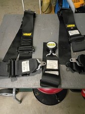 Jegs Camloc 5 Point Safety Harness Expired Nhra Ihra Drag Racing Seat Belts