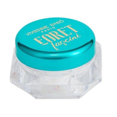 Vivienne Sabo Foret Fascine Glitter Eyeshadow 01
