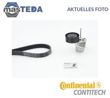 6PK1005K1 KEILRIPPENRIEMENSATZ CONTITECH FÜR AUDI A3,A1,Q2,Q3,A1 CITY CARVER