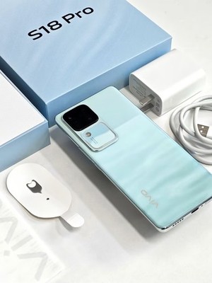 vivo S18 Pro 6.78'' 50MP 256GB 512GB Dimensity 9200+ Android 14 CN version