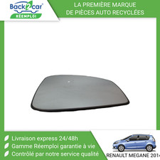 Glace de rétroviseur Renault SCENIC