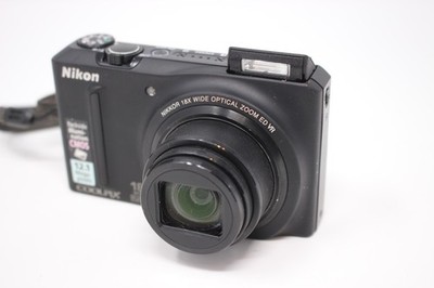 Nikon S9100 Digital Camera (S9100) for sale online | eBay
