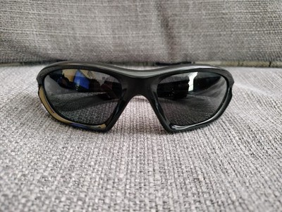 Smith Optics Stance Black Polarized Sunglasses