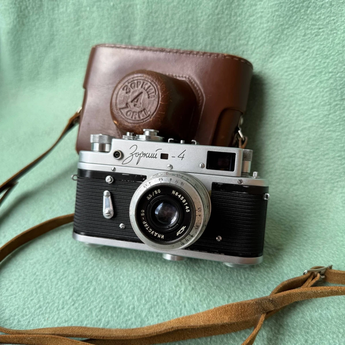 Zorki -4 Film Cameras | eBay