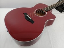 TAYLOR 214CE-RED DLX Electric Acoustic Acoustic