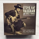 STEVIE RAY VAUGHAN Double Trouble THE COMPLETE EPIC RECORDINGS COLLECTION 12 CD