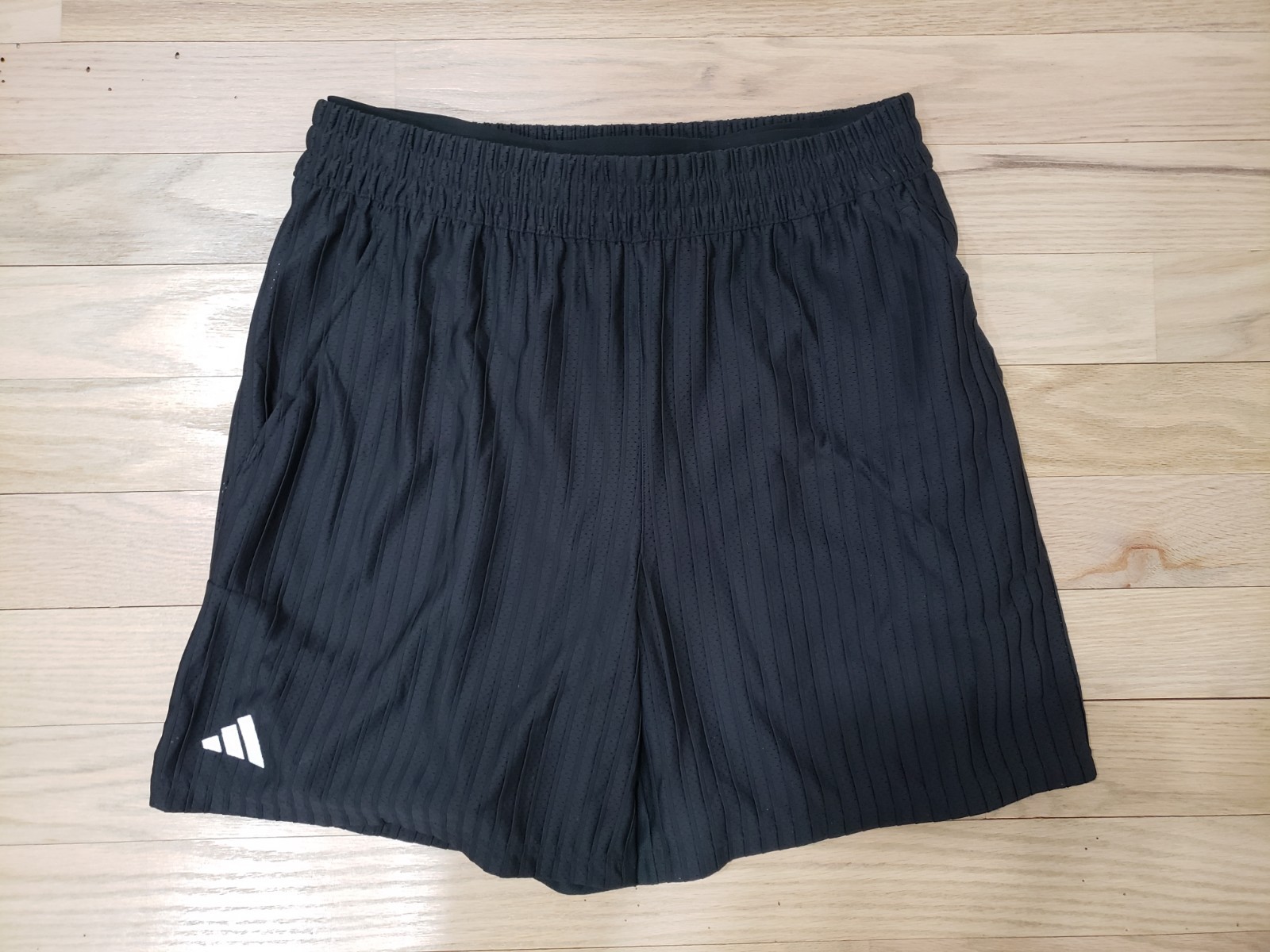 adidas Men's Tennis Climacool Short and Tight Set IS6963 Black Size L