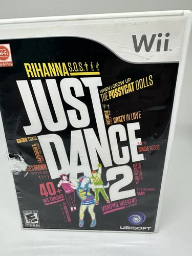 Just Dance 2 (Wii)