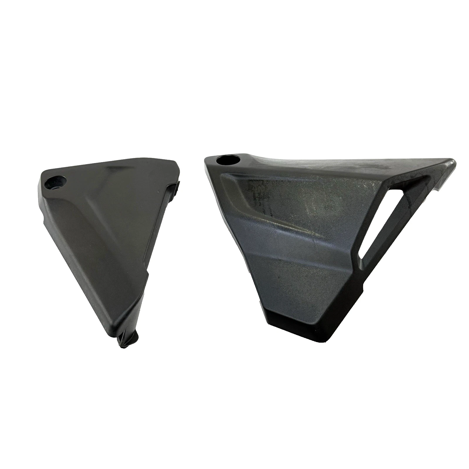 2014 - 2018 BMW R1200GS ADVENTURE BATTERY COVERS COWLS LEFT RIGHT TRIM PLASTICS