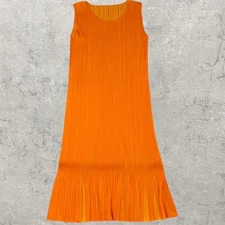 Used PLEATS PLEASE ISSEY MIYAKE Women's Dress One Piece Japan m1205-096