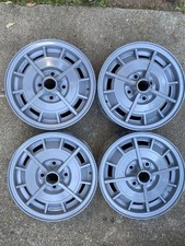 Fiat Cromadora CD4 magnesium wheels