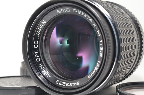 [NEAR MINT] Pentax SMC PENTAX M 135mm F3.5 MF Lens For Pentax K Mount #2976