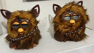 未開封 Furbacca ファービー×スターウォーズ 限定コラボ 廃盤 希少 未