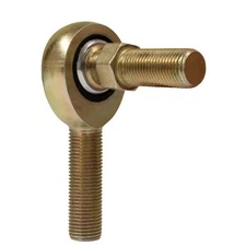 QA1 NMR6S N Series Rod End, Carbon Steel, 1-Piece, Each