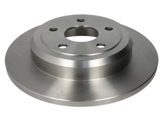 Abe 2X Bremsscheibe Hinten Ø330 Mm Voll FüR Jeep Grand Cherokee Iv Wk WK2 3.0-image