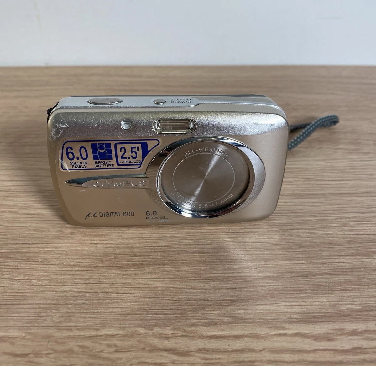 Olympus µ Digital Cameras for sale | eBay